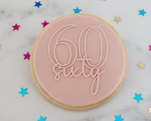 Load image into Gallery viewer, Double Numbers Fondant Cookie Embosser - Made in the UK with Love  from House of Toot Sweet - Just £6.50! Shop now at House of Toot Sweet
