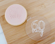 Load image into Gallery viewer, Double Numbers Fondant Cookie Embosser - Made in the UK with Love  from House of Toot Sweet - Just £6.50! Shop now at House of Toot Sweet
