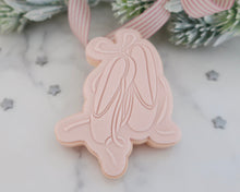 Load image into Gallery viewer, Ballet Pumps Cookie Cutter &amp; Embosser - Made in the UK with Love  from House of Toot Sweet - Just £5.50! Shop now at House of Toot Sweet
