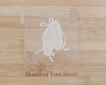 Load image into Gallery viewer, Ballet Pumps Cookie Cutter &amp; Embosser - Made in the UK with Love  from House of Toot Sweet - Just £5.50! Shop now at House of Toot Sweet
