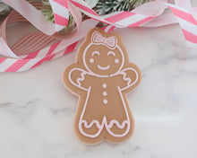 Load image into Gallery viewer, Gingerbread Kids Cookie Cutter/ Embosser - Made in the UK with Love  from House of Toot Sweet - Just £6! Shop now at House of Toot Sweet
