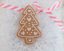 Load image into Gallery viewer, Gingerbread Christmas Tree Cookie Cutter/ Embosser - Made in the UK with Love  from House of Toot Sweet - Just £6.50! Shop now at House of Toot Sweet
