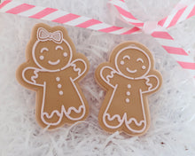 Load image into Gallery viewer, Gingerbread Kids Cookie Cutter/ Embosser - Made in the UK with Love  from House of Toot Sweet - Just £6! Shop now at House of Toot Sweet
