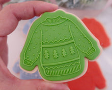 Load image into Gallery viewer, Christmas Jumper/ Sweater  Embosser / Cutter - Made in the UK with Love  from House of Toot Sweet - Just £6! Shop now at House of Toot Sweet
