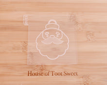 Load image into Gallery viewer, Santa Bauble Christmas Cookie Cutter / Embosser - Made in the UK with Love  from House of Toot Sweet - Just £6! Shop now at House of Toot Sweet
