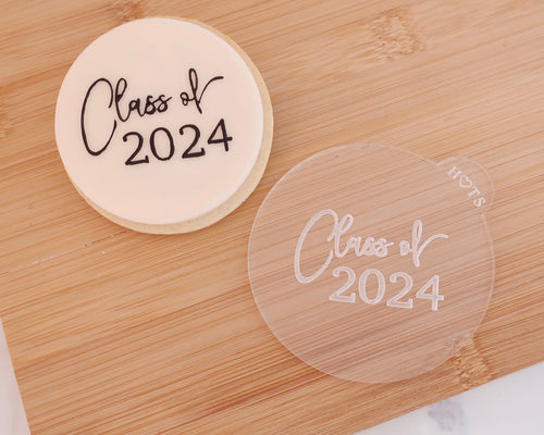 Class of 2023 Embosser - Made in the UK with Love  from House of Toot Sweet - Just £6! Shop now at House of Toot Sweet