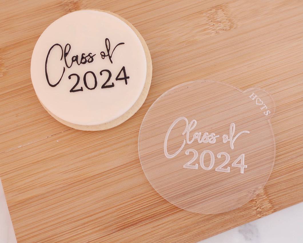 Class of 2023 Embosser - Made in the UK with Love  from House of Toot Sweet - Just £6! Shop now at House of Toot Sweet