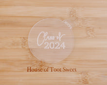 Load image into Gallery viewer, Class of 2023 Embosser - Made in the UK with Love  from House of Toot Sweet - Just £6! Shop now at House of Toot Sweet
