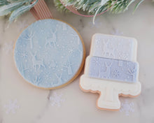 Load image into Gallery viewer, Winter Wonderland Texture Embosser - Made in the UK with Love  from House of Toot Sweet - Just £7! Shop now at House of Toot Sweet
