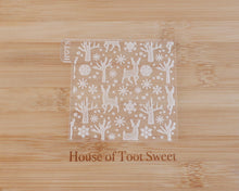 Load image into Gallery viewer, Winter Wonderland Texture Embosser - Made in the UK with Love  from House of Toot Sweet - Just £7! Shop now at House of Toot Sweet
