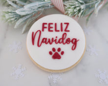 Load image into Gallery viewer, Feliz Navidog Fondant  Embosser - Made in the UK with Love  from House of Toot Sweet - Just £6! Shop now at House of Toot Sweet
