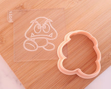 Load image into Gallery viewer, Goomber Embosser / Cutter - Made in the UK with Love  from House of Toot Sweet - Just £6.50! Shop now at House of Toot Sweet
