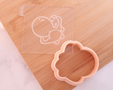 Load image into Gallery viewer, Yoshi Embosser / Cutter - Made in the UK with Love  from House of Toot Sweet - Just £6.50! Shop now at House of Toot Sweet
