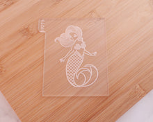 Load image into Gallery viewer, Mermaid Embosser - Made in the UK with Love  from House of Toot Sweet - Just £4.50! Shop now at House of Toot Sweet
