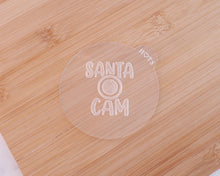 Load image into Gallery viewer, Santa Cam Embosser - Made in the UK with Love  from House of Toot Sweet - Just £4! Shop now at House of Toot Sweet
