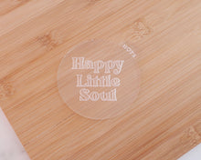 Load image into Gallery viewer, Happy Little Soul Embosser - Made in the UK with Love  from House of Toot Sweet - Just £4! Shop now at House of Toot Sweet
