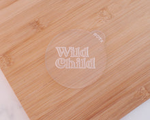 Load image into Gallery viewer, Wild Child Embosser - Made in the UK with Love  from House of Toot Sweet - Just £4! Shop now at House of Toot Sweet
