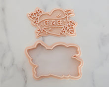 Load image into Gallery viewer, Dad Tattoo Stamp / Cutter - Made in the UK with Love  from House of Toot Sweet - Just £4.50! Shop now at House of Toot Sweet
