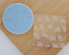 Load image into Gallery viewer, Delicate Daisies Texture Fondant Embosser - Made in the UK with Love  from House of Toot Sweet - Just £7! Shop now at House of Toot Sweet
