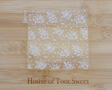 Load image into Gallery viewer, Delicate Daisies Texture Fondant Embosser - Made in the UK with Love  from House of Toot Sweet - Just £7! Shop now at House of Toot Sweet
