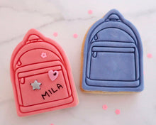 Load image into Gallery viewer, Backpack Stamp / Cutter - Made in the UK with Love  from House of Toot Sweet - Just £5! Shop now at House of Toot Sweet
