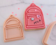 Load image into Gallery viewer, Backpack Stamp / Cutter - Made in the UK with Love  from House of Toot Sweet - Just £5! Shop now at House of Toot Sweet
