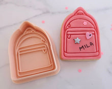 Load image into Gallery viewer, Backpack Stamp / Cutter - Made in the UK with Love  from House of Toot Sweet - Just £5! Shop now at House of Toot Sweet
