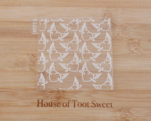 Load image into Gallery viewer, Flying Hearts Texture Embosser - Made in the UK with Love  from House of Toot Sweet - Just £4.50! Shop now at House of Toot Sweet
