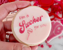 Load image into Gallery viewer, Im a Sucker For You Embosser - Made in the UK with Love  from House of Toot Sweet - Just £4! Shop now at House of Toot Sweet
