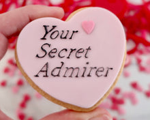 Load image into Gallery viewer, Your Secret Admirer Embosser - Made in the UK with Love  from House of Toot Sweet - Just £4! Shop now at House of Toot Sweet
