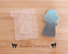 Load image into Gallery viewer, Sarah Witch Embosser - Made in the UK with Love  from House of Toot Sweet - Just £4.50! Shop now at House of Toot Sweet
