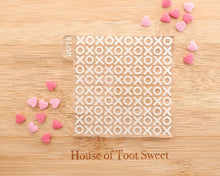 Load image into Gallery viewer, XOXO Texture Embosser - Made in the UK with Love  from House of Toot Sweet - Just £4.50! Shop now at House of Toot Sweet
