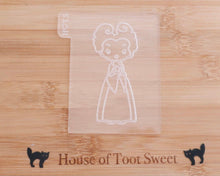 Load image into Gallery viewer, Winifred Witch Embosser - Made in the UK with Love  from House of Toot Sweet - Just £4.50! Shop now at House of Toot Sweet
