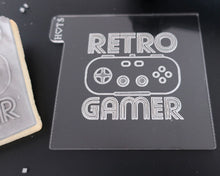 Load image into Gallery viewer, Retro Gamer Embosser - Made in the UK with Love  from House of Toot Sweet - Just £4! Shop now at House of Toot Sweet
