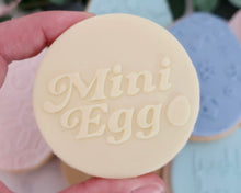 Load image into Gallery viewer, Mini Egg Embosser - Made in the UK with Love  from House of Toot Sweet - Just £4! Shop now at House of Toot Sweet
