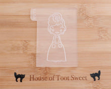 Load image into Gallery viewer, Mary Witch Embosser - Made in the UK with Love  from House of Toot Sweet - Just £4.50! Shop now at House of Toot Sweet
