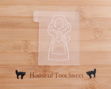 Load image into Gallery viewer, Sarah Witch Embosser - Made in the UK with Love  from House of Toot Sweet - Just £4.50! Shop now at House of Toot Sweet
