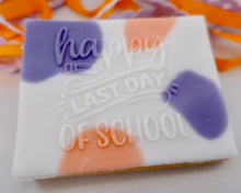 Load image into Gallery viewer, Happy Last Day of School Embosser - Made in the UK with Love  from House of Toot Sweet - Just £6.50! Shop now at House of Toot Sweet
