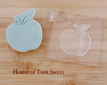 Load image into Gallery viewer, Apple Embosser / Cutter - Made in the UK with Love  from House of Toot Sweet - Just £6! Shop now at House of Toot Sweet
