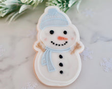 Load image into Gallery viewer, Cute Snowman Embosser and Cutter - Made in the UK with Love  from House of Toot Sweet - Just £6.50! Shop now at House of Toot Sweet
