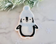 Load image into Gallery viewer, Cute Penguin Embosser and Cutter - Made in the UK with Love  from House of Toot Sweet - Just £6.50! Shop now at House of Toot Sweet
