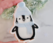 Load image into Gallery viewer, Cute Penguin Embosser and Cutter - Made in the UK with Love  from House of Toot Sweet - Just £6.50! Shop now at House of Toot Sweet
