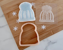 Load image into Gallery viewer, Wool Pom pom Hat Embosser and Cutter - Made in the UK with Love  from House of Toot Sweet - Just £6.50! Shop now at House of Toot Sweet
