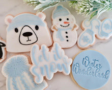 Load image into Gallery viewer, Let it Snow Embosser and Cutter - Made in the UK with Love  from House of Toot Sweet - Just £6! Shop now at House of Toot Sweet
