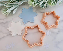 Load image into Gallery viewer, Snow Flake Cookie Cutter - Made in the UK with Love  from House of Toot Sweet - Just £5.50! Shop now at House of Toot Sweet
