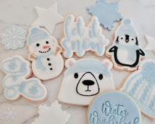 Load image into Gallery viewer, Star Cookie Cutters - Made in the UK with Love  from House of Toot Sweet - Just £5.50! Shop now at House of Toot Sweet
