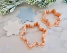 Load image into Gallery viewer, Snow Flake Cookie Cutter - Made in the UK with Love  from House of Toot Sweet - Just £5.50! Shop now at House of Toot Sweet
