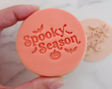 Load image into Gallery viewer, Spooky Season Retro Stamp - Made in the UK with Love  from House of Toot Sweet - Just £5! Shop now at House of Toot Sweet
