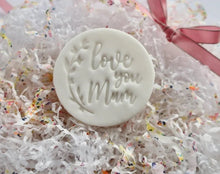 Load image into Gallery viewer, Love You Mum Stamp - Made in the UK with Love  from House of Toot Sweet - Just £5! Shop now at House of Toot Sweet
