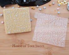 Load image into Gallery viewer, Party Icons Texture Embosser - Made in the UK with Love  from House of Toot Sweet - Just £7! Shop now at House of Toot Sweet
